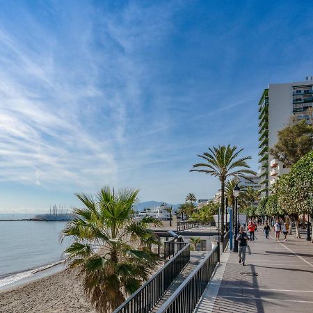 Oleholidays Mediterraneo Marbella Centro Vistas Panoramicas Al Mar Ngoại thất bức ảnh