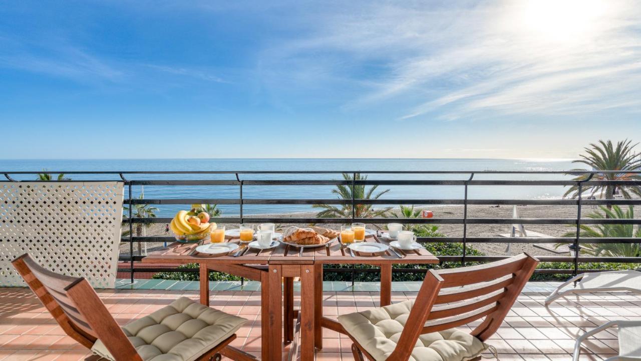 Oleholidays Mediterraneo Marbella Centro Vistas Panoramicas Al Mar Ngoại thất bức ảnh