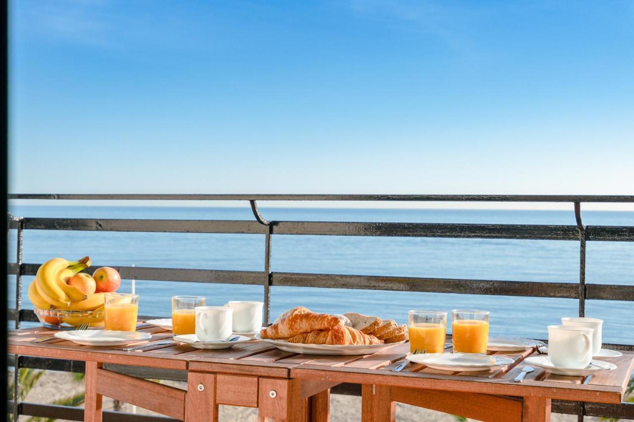 Oleholidays Mediterraneo Marbella Centro Vistas Panoramicas Al Mar Ngoại thất bức ảnh