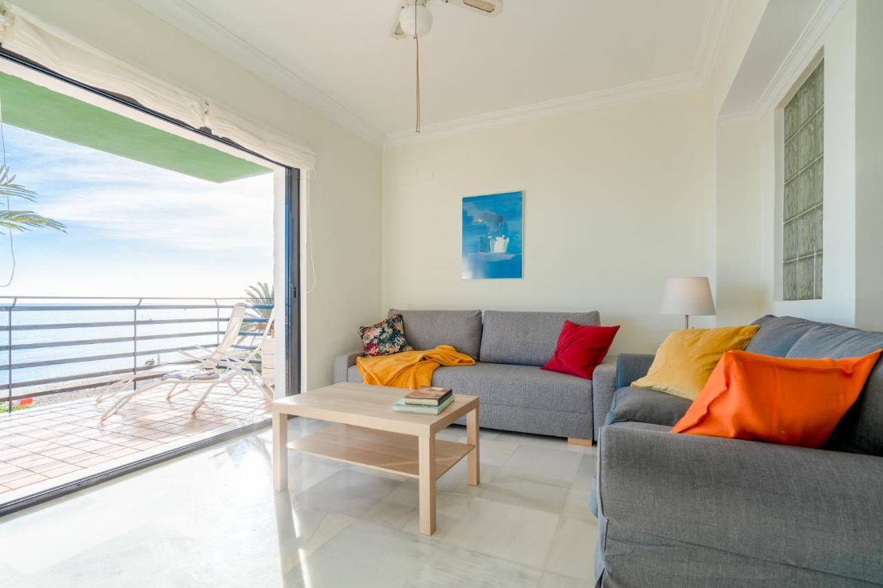 Oleholidays Mediterraneo Marbella Centro Vistas Panoramicas Al Mar Ngoại thất bức ảnh