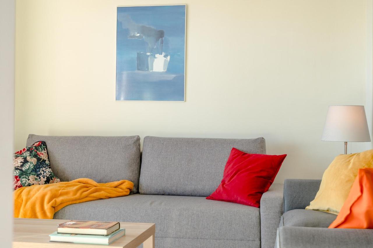 Oleholidays Mediterraneo Marbella Centro Vistas Panoramicas Al Mar Ngoại thất bức ảnh