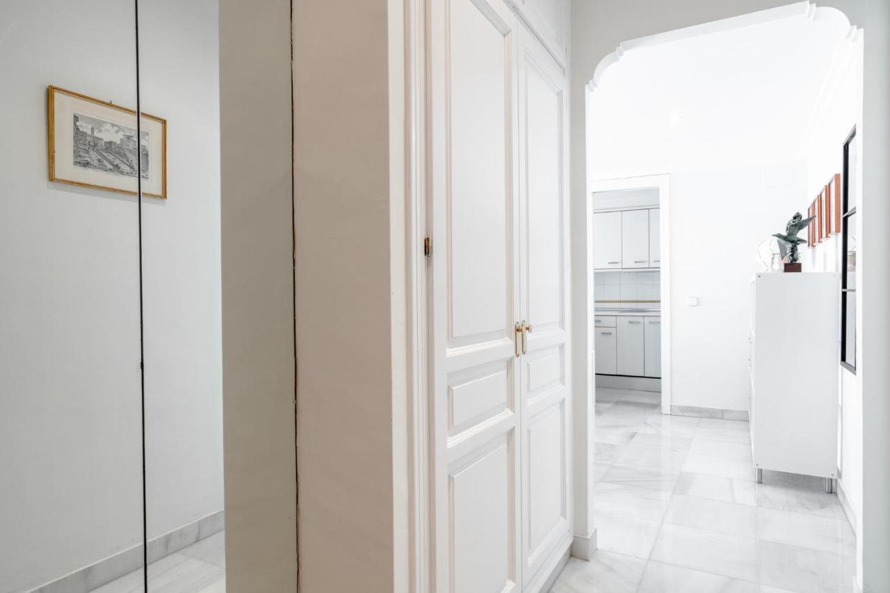 Oleholidays Mediterraneo Marbella Centro Vistas Panoramicas Al Mar Ngoại thất bức ảnh