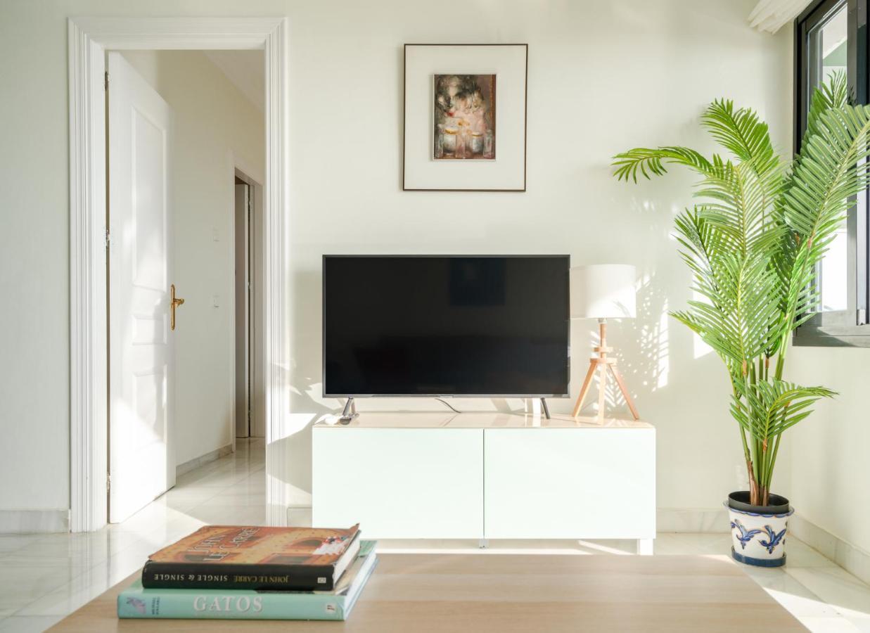 Oleholidays Mediterraneo Marbella Centro Vistas Panoramicas Al Mar Ngoại thất bức ảnh