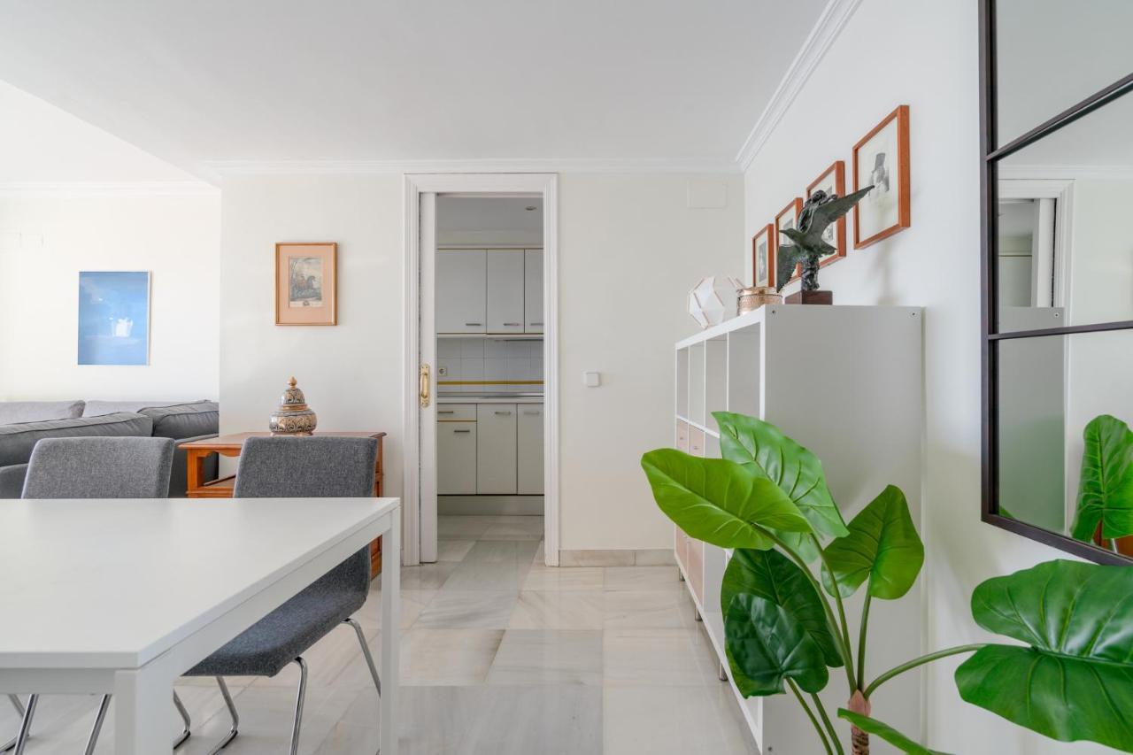 Oleholidays Mediterraneo Marbella Centro Vistas Panoramicas Al Mar Ngoại thất bức ảnh