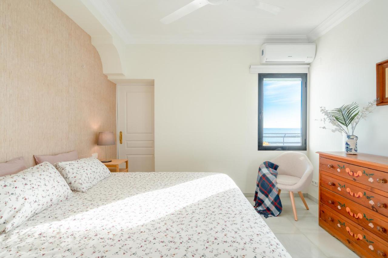 Oleholidays Mediterraneo Marbella Centro Vistas Panoramicas Al Mar Ngoại thất bức ảnh