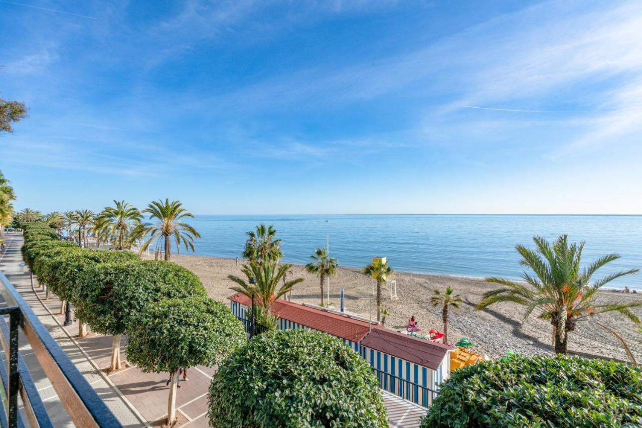 Oleholidays Mediterraneo Marbella Centro Vistas Panoramicas Al Mar Ngoại thất bức ảnh