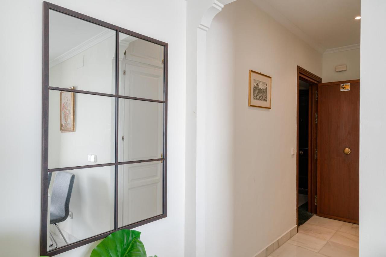 Oleholidays Mediterraneo Marbella Centro Vistas Panoramicas Al Mar Ngoại thất bức ảnh