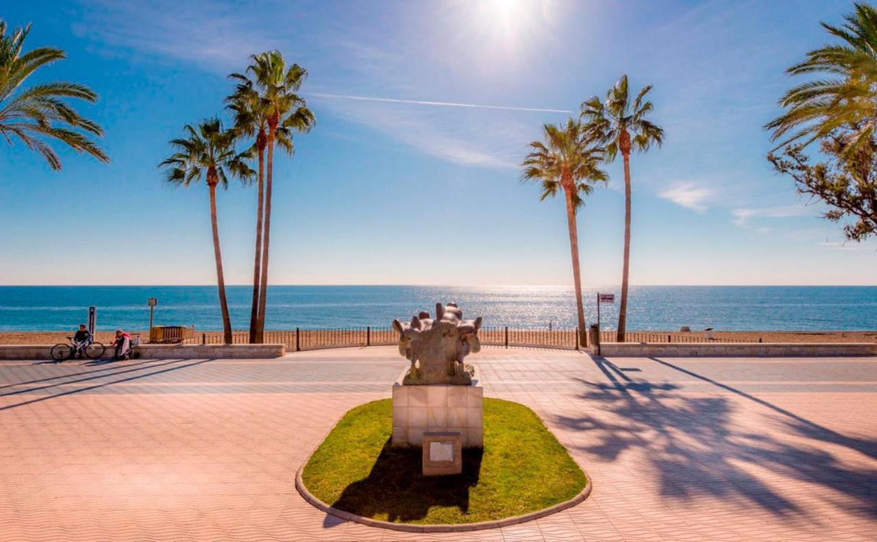 Oleholidays Mediterraneo Marbella Centro Vistas Panoramicas Al Mar Ngoại thất bức ảnh